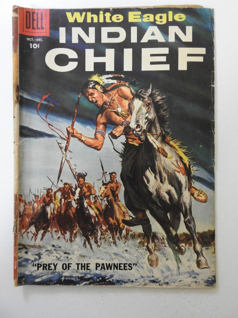 Indian Chief #28 (1 of 2)