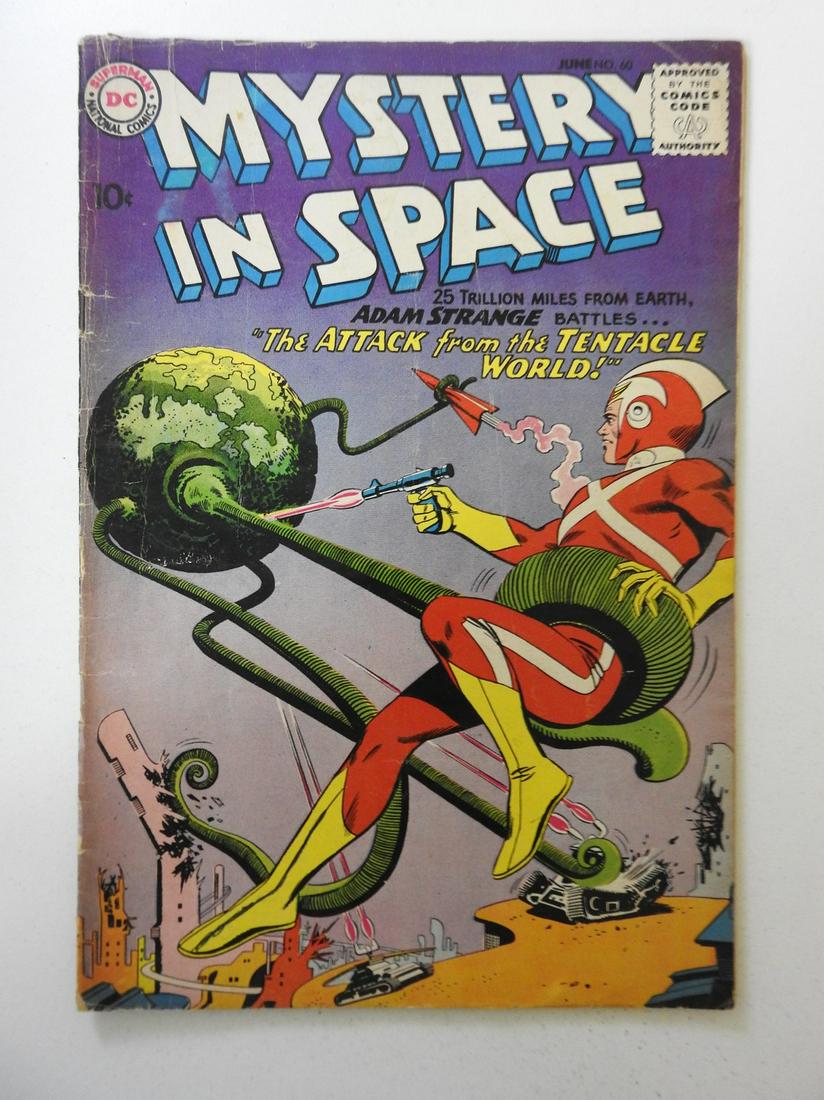 Mystery In Space #60 (1 of 2)