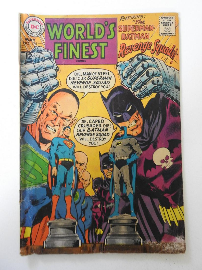 World's Finest Comics #175 (1 of 2)