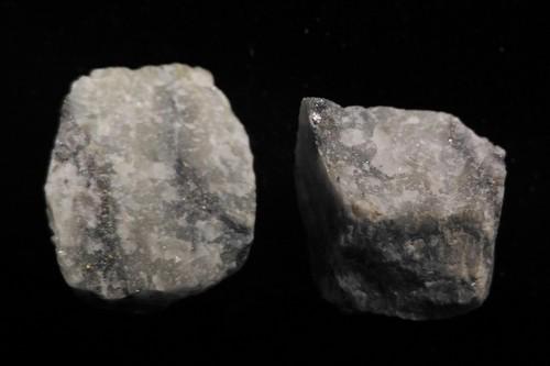 7.99 GRAM SET OF 2 GOLD ORE SAMPLES (1 of 9)