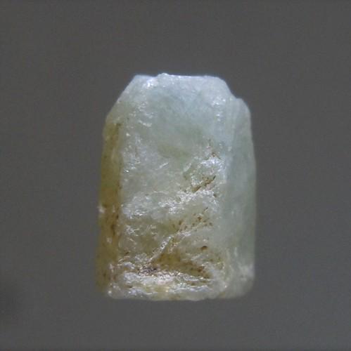 1.55 CT RARE WHITE SAPPHIRE CRYSTAL - UNTREATED (1 of 3)