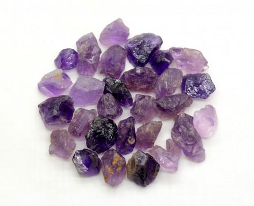 250 CT Beautiful Top Rough Amethyst From Africa (1 of 3)