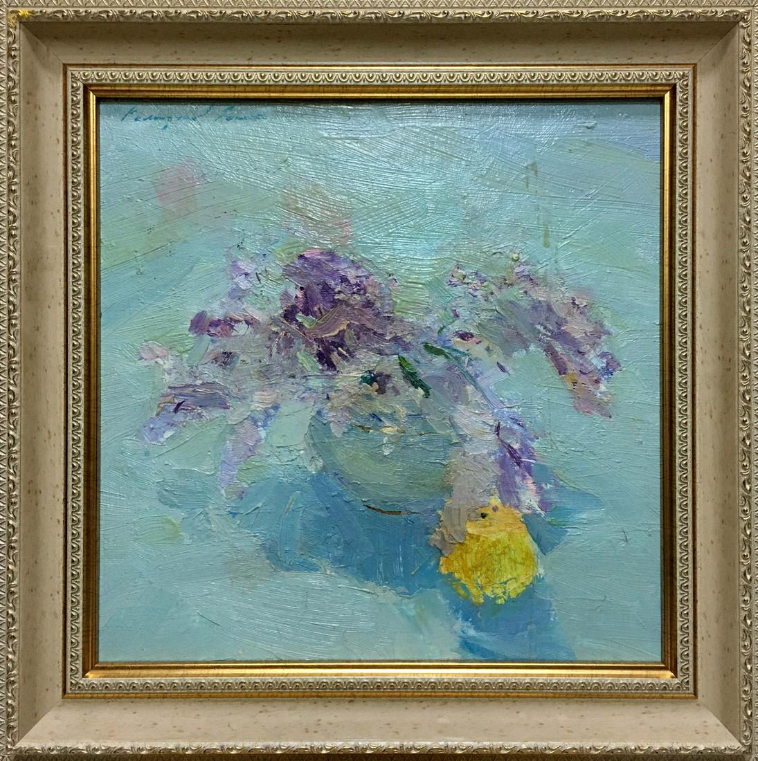 Oil painting Still life Andrey Borisovich Syrbu (1 of 10)