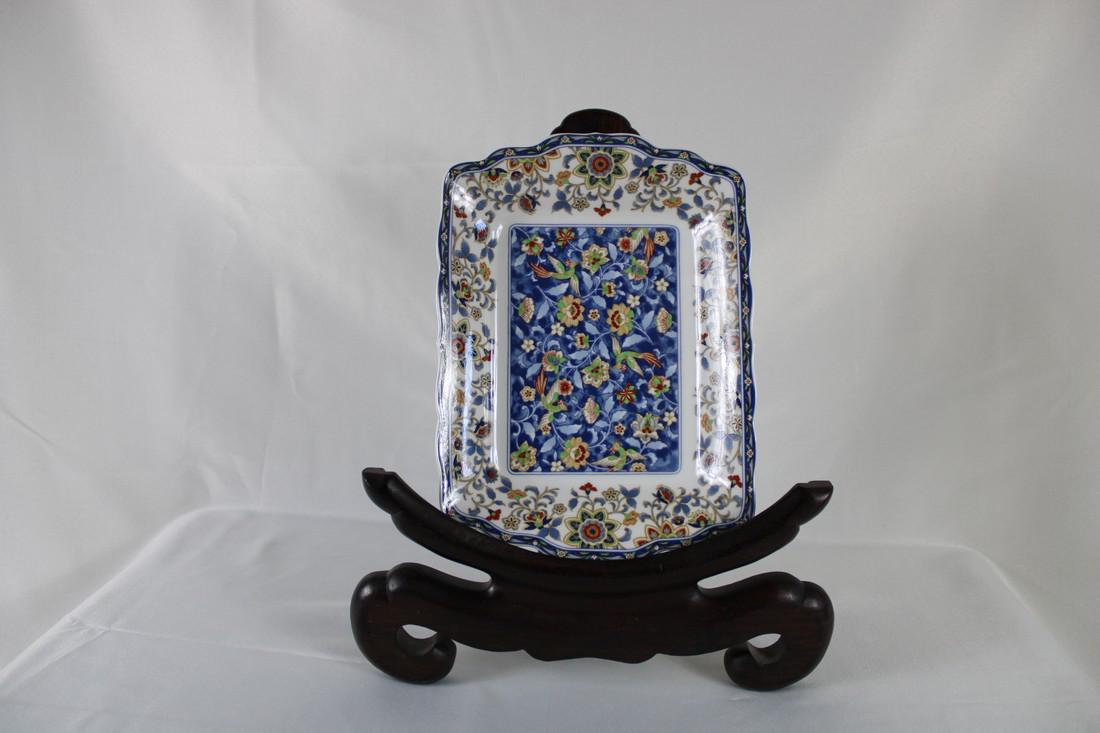 Asian Tea Serving Tray (1 of 5)