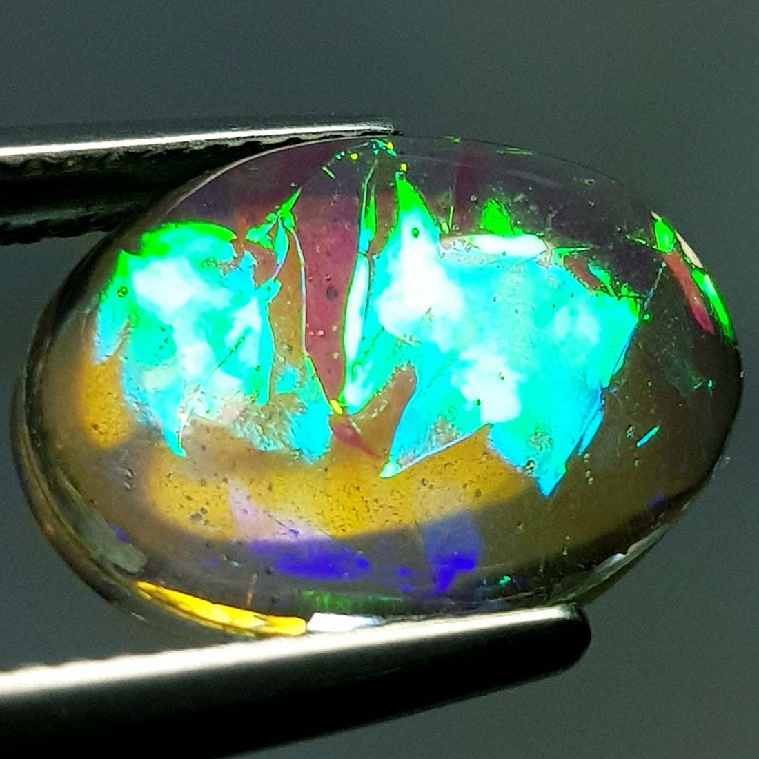 5.93 ct Australian Doublet Opal (1 of 5)