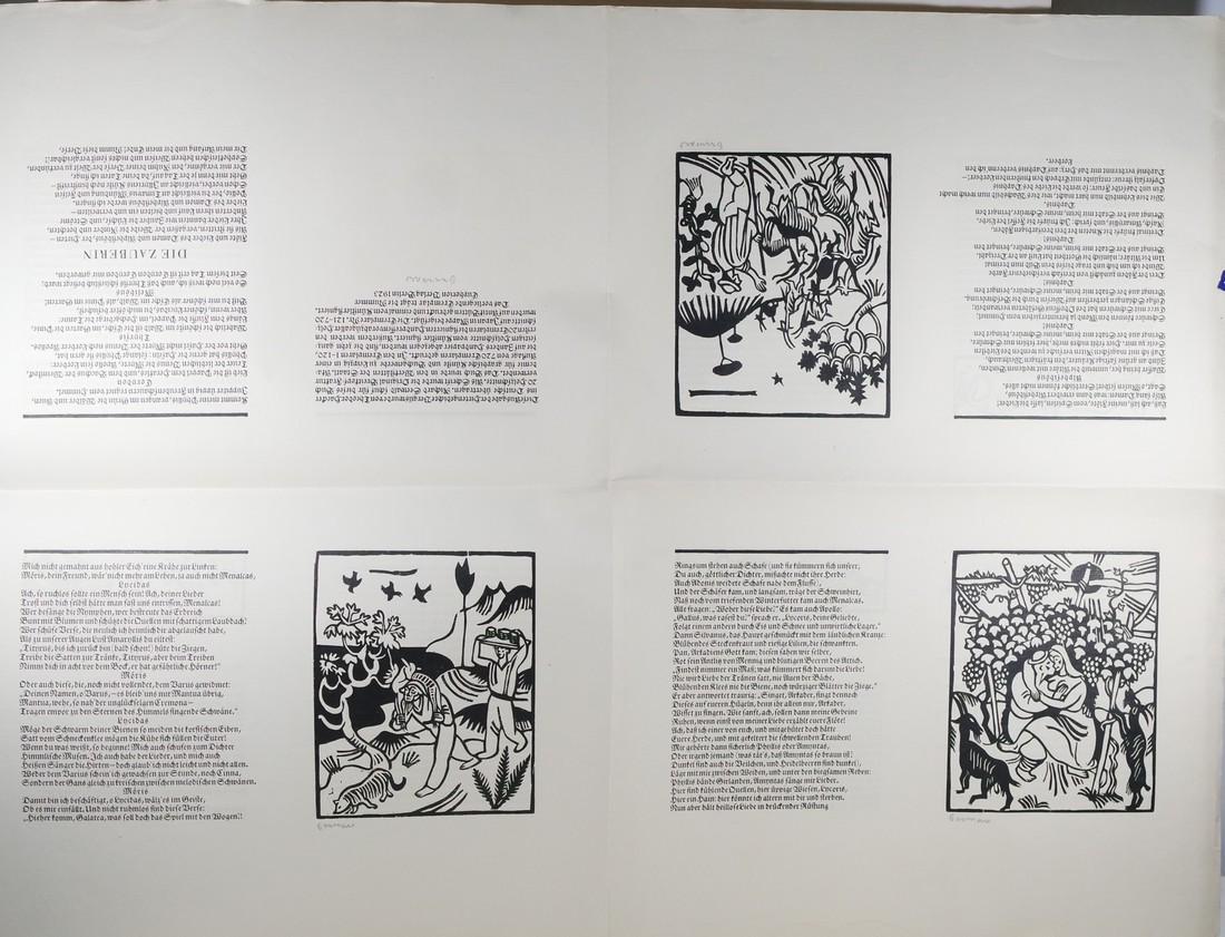 Richard Seewald: Proofs from Virgilâ€™s Bucolics (1 of 9)