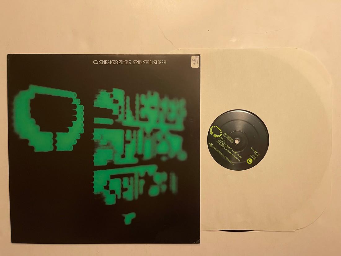 SNEAKER PIMPS - SPIN SPIN SUGAR: SNEAKER PIMPS - SPIN SPIN SUGAR. ELECTRONIC. TRIP-HOP. HOUSE Reserve: $5.00 Shipping: Domestic: Flat-rate of $12.00 to anywhere within the contiguous U.S. International: Foreign shipping rates are det