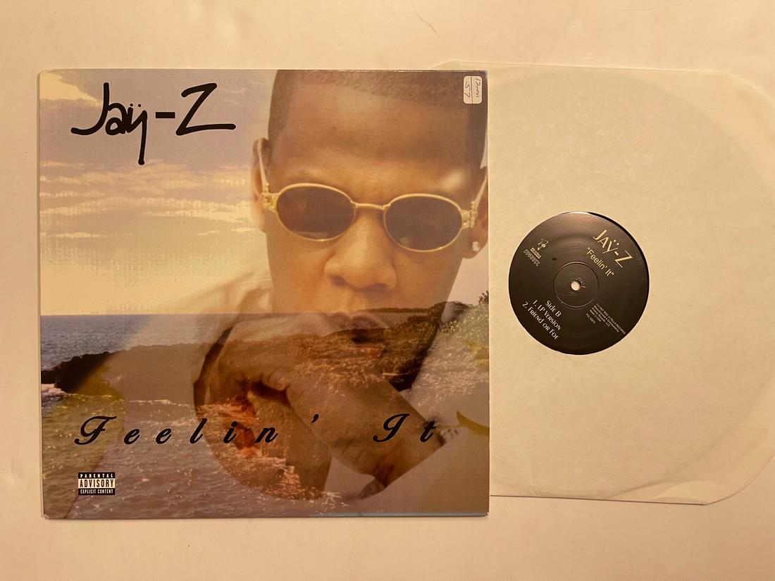 JAY-Z - FEELIN' IT: JAY-Z - FEELIN' IT. HIP HOP. Reserve: $4.00 Shipping: Domestic: Flat-rate of $12.00 to anywhere within the contiguous U.S. International: Foreign shipping rates are determined by destination. Internat