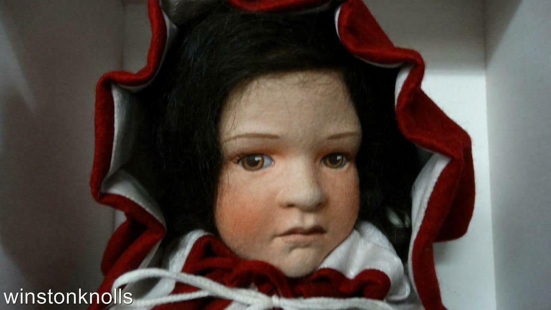 R. JOHN WRIGHT 1988-91 LITTLE RED RIDING HOOD MIB 288 (1 of 12)