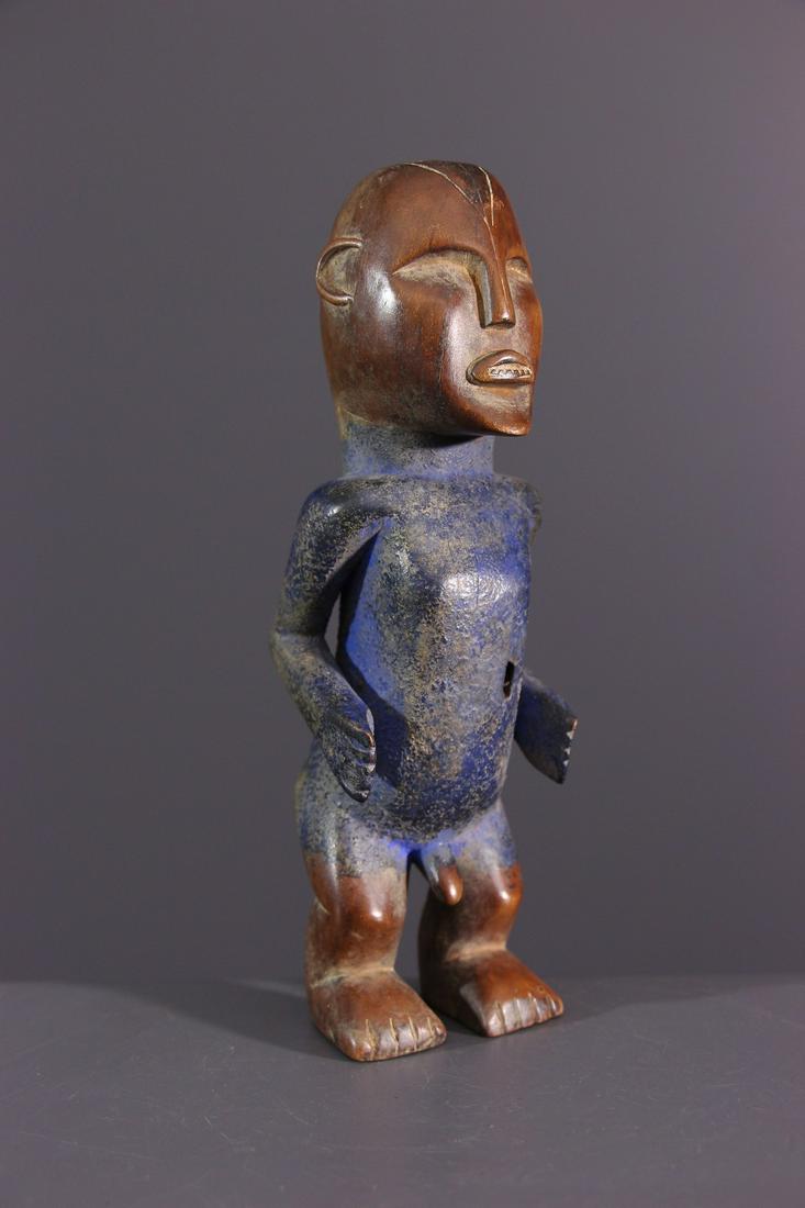 Biteki BembÃ© small figure - DRC Congo- African Art (1 of 11)