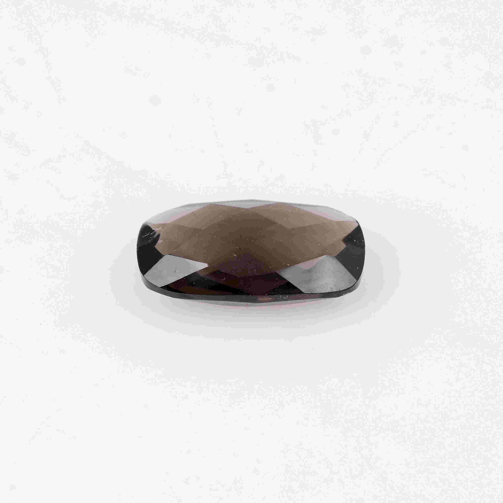 4.70 Carat Brown Color Natural Octagon Smoky Quartz (1 of 6)