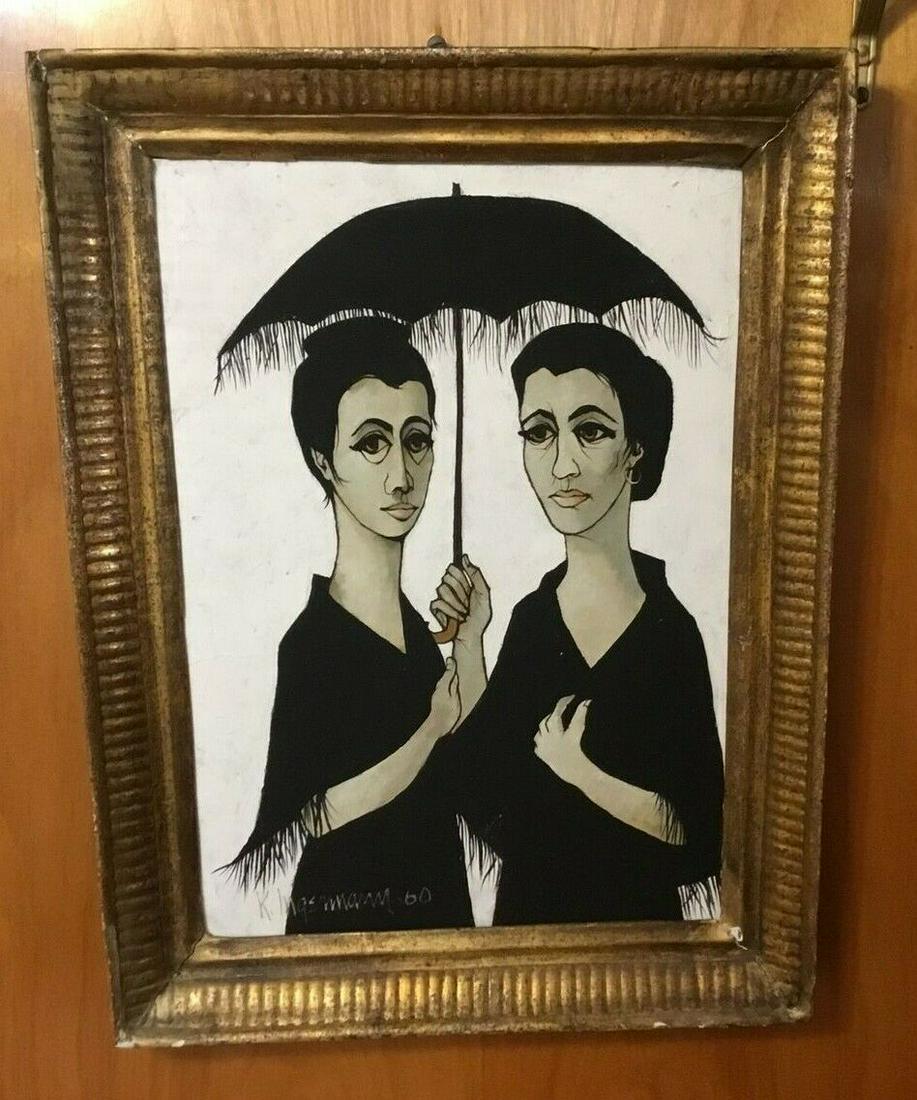 Keith Ingermann Titled The Black Umbrella (1 of 12)