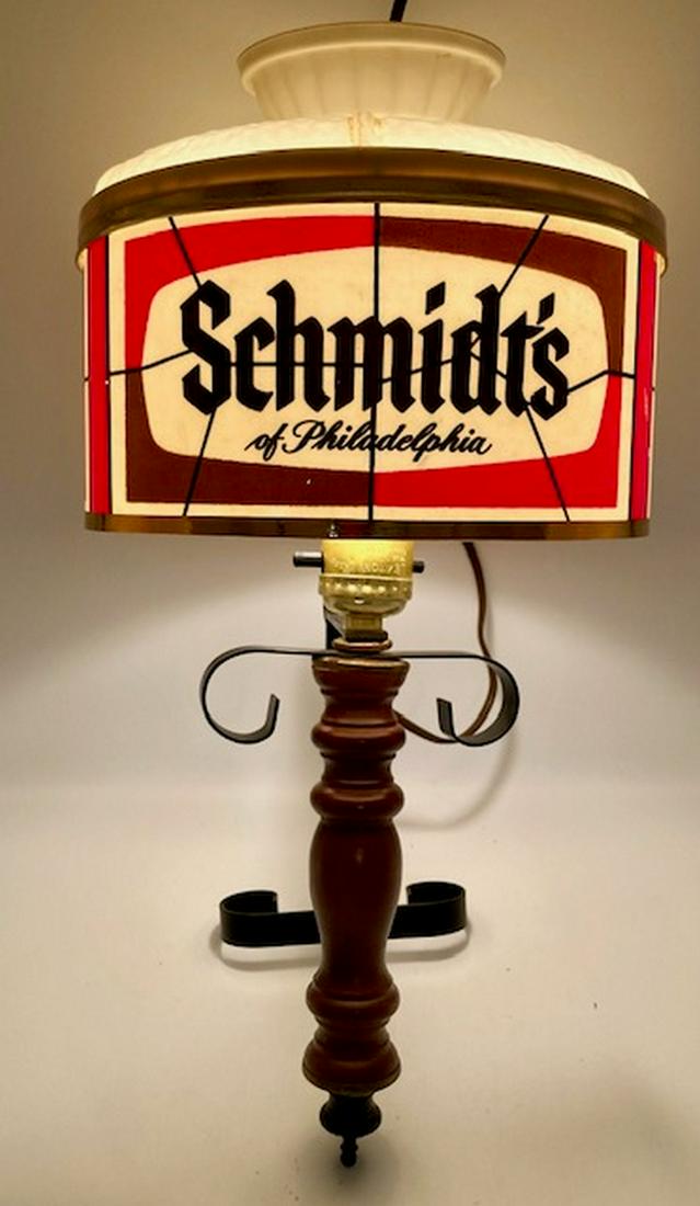 Schmidt's Sconce Light (1 of 11)