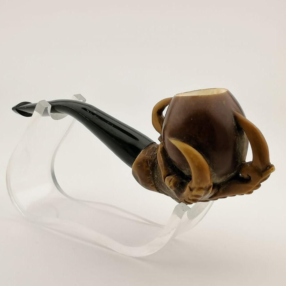 Eagle Claw Meerschaum Pipe (1 of 9)
