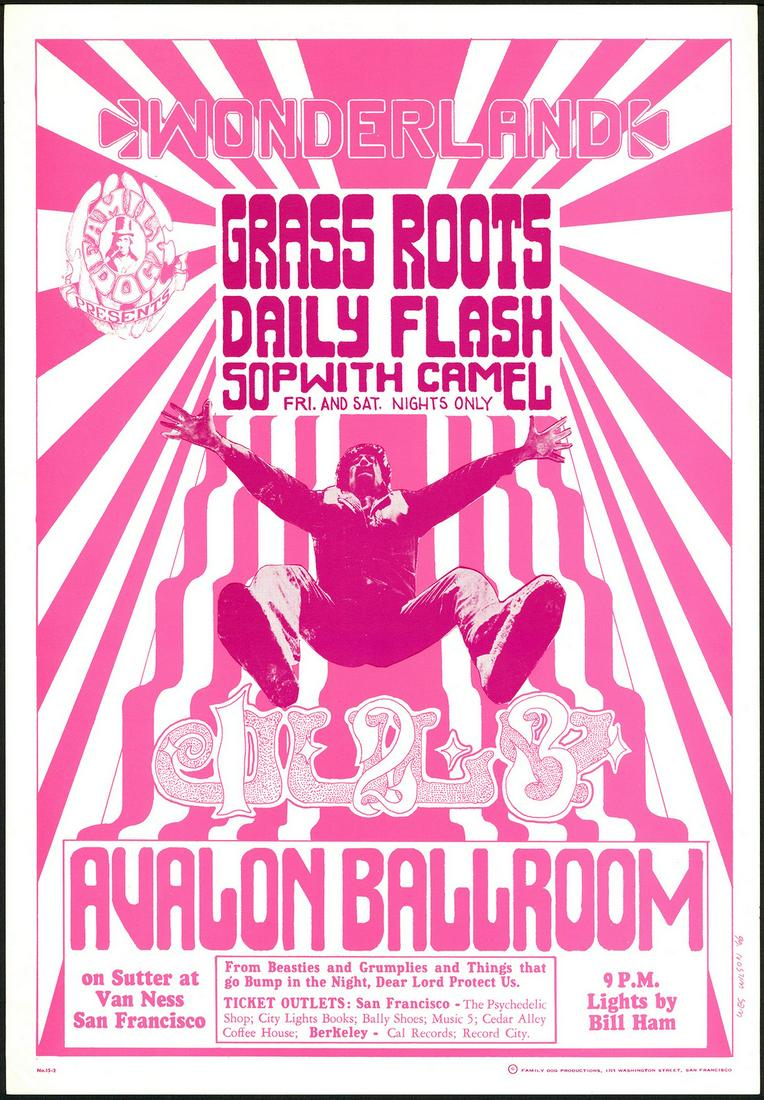 Interesting FD-15 Second Print Poster (1 of 1)