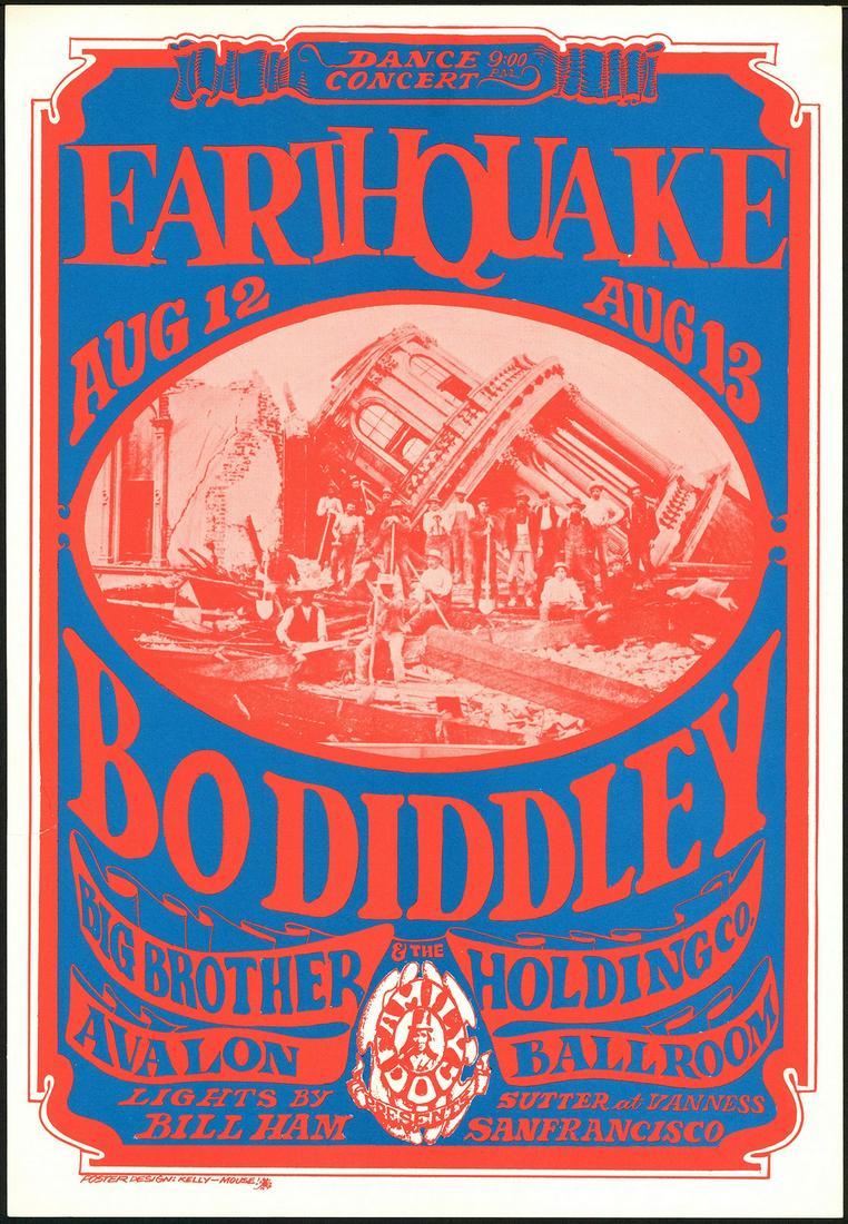 FD-21 Second Print Poster (1 of 1)