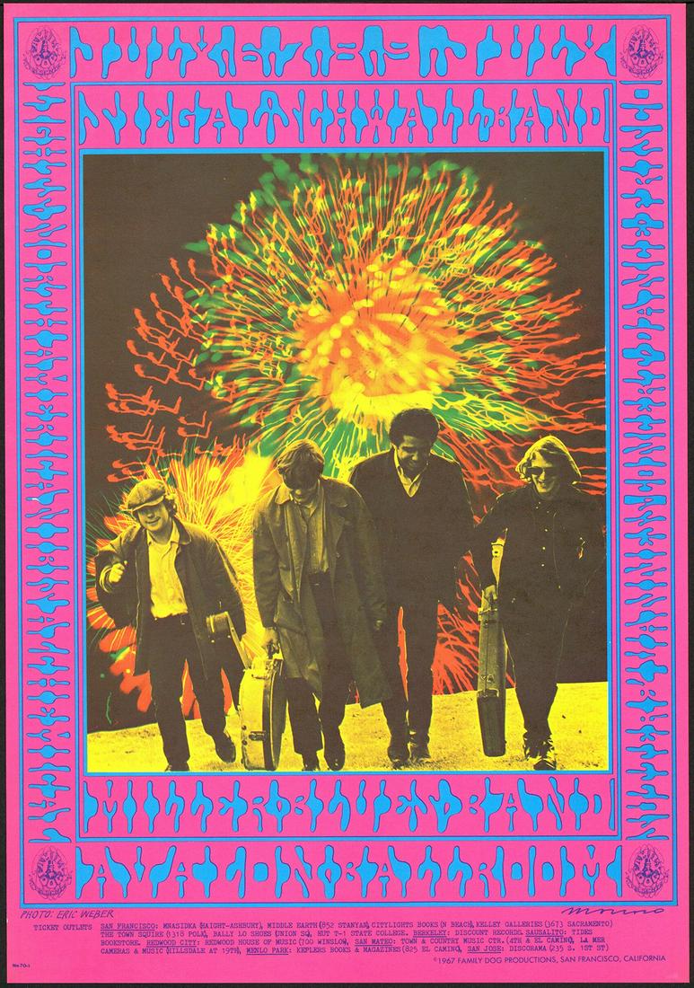 Original First Print FD-70 Poster (1 of 1)