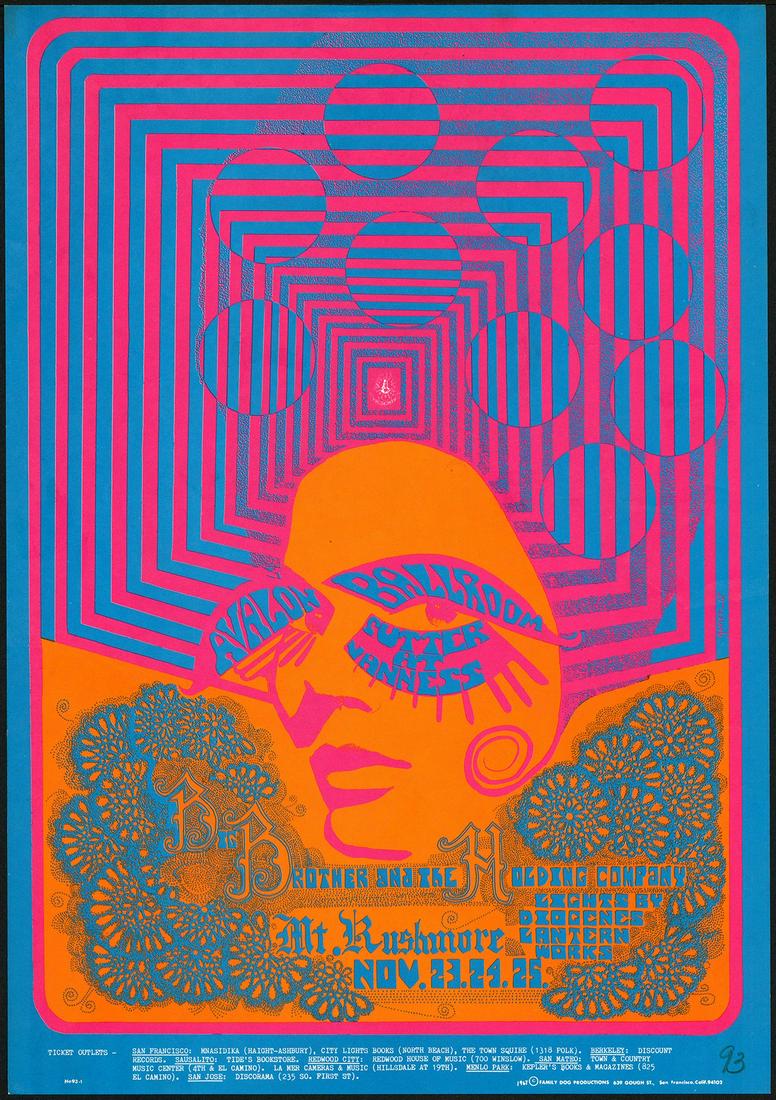 Beautiful FD-93 Original Poster (1 of 1)