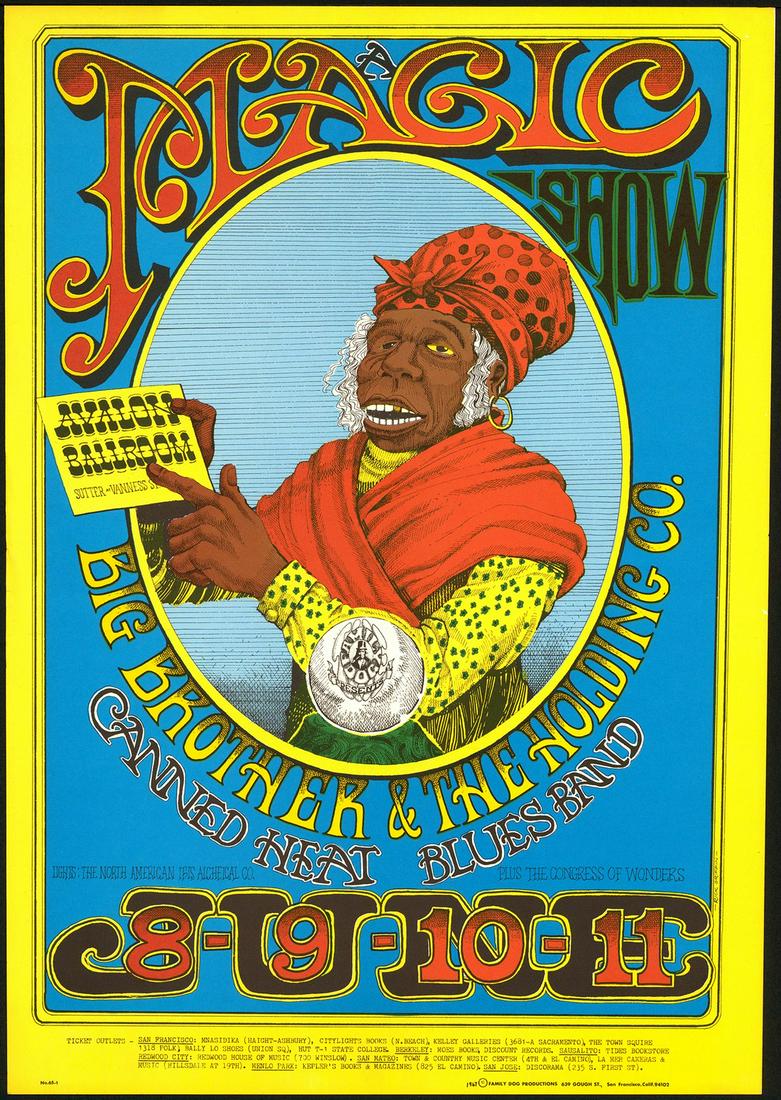 FD-65 Second Print Poster (1 of 1)