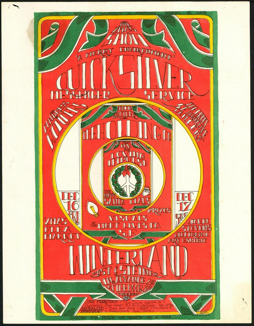 Awesome AOR-3.52 Handbill! (1 of 1)