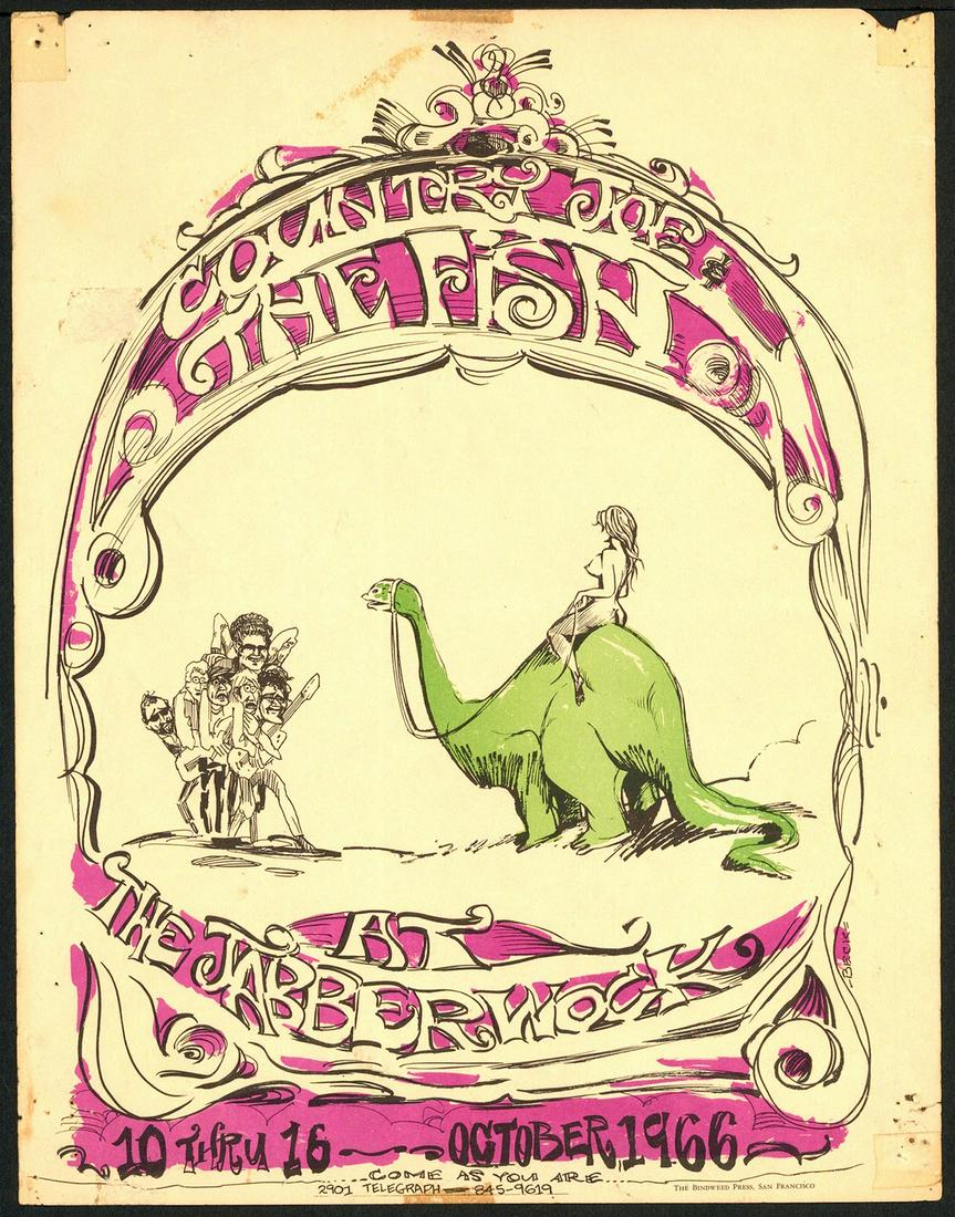 Awesome AOR 2.282 Handbill (1 of 1)