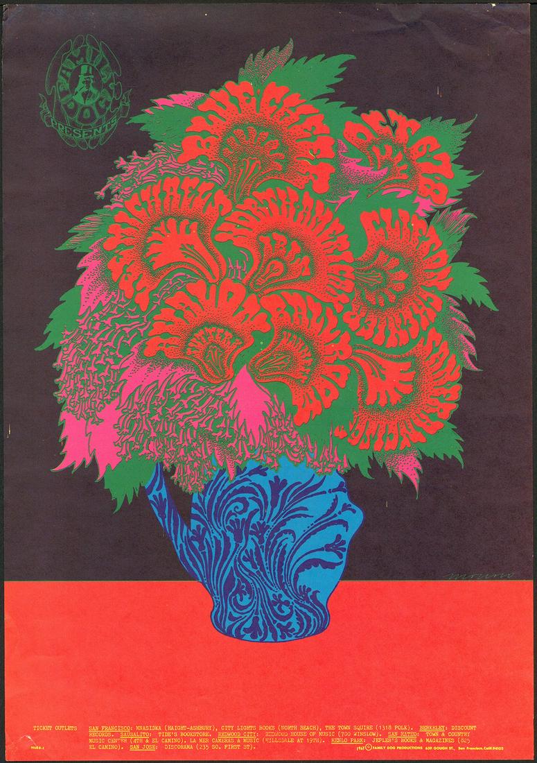 Beautiful FD-86 First Print Poster (1 of 1)