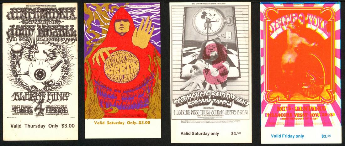 BG Tickets (Including BG-105!) (1 of 1)