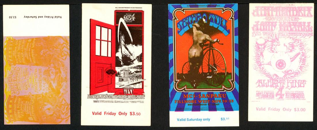 BG Tickets (Including BG-105!) (1 of 1)