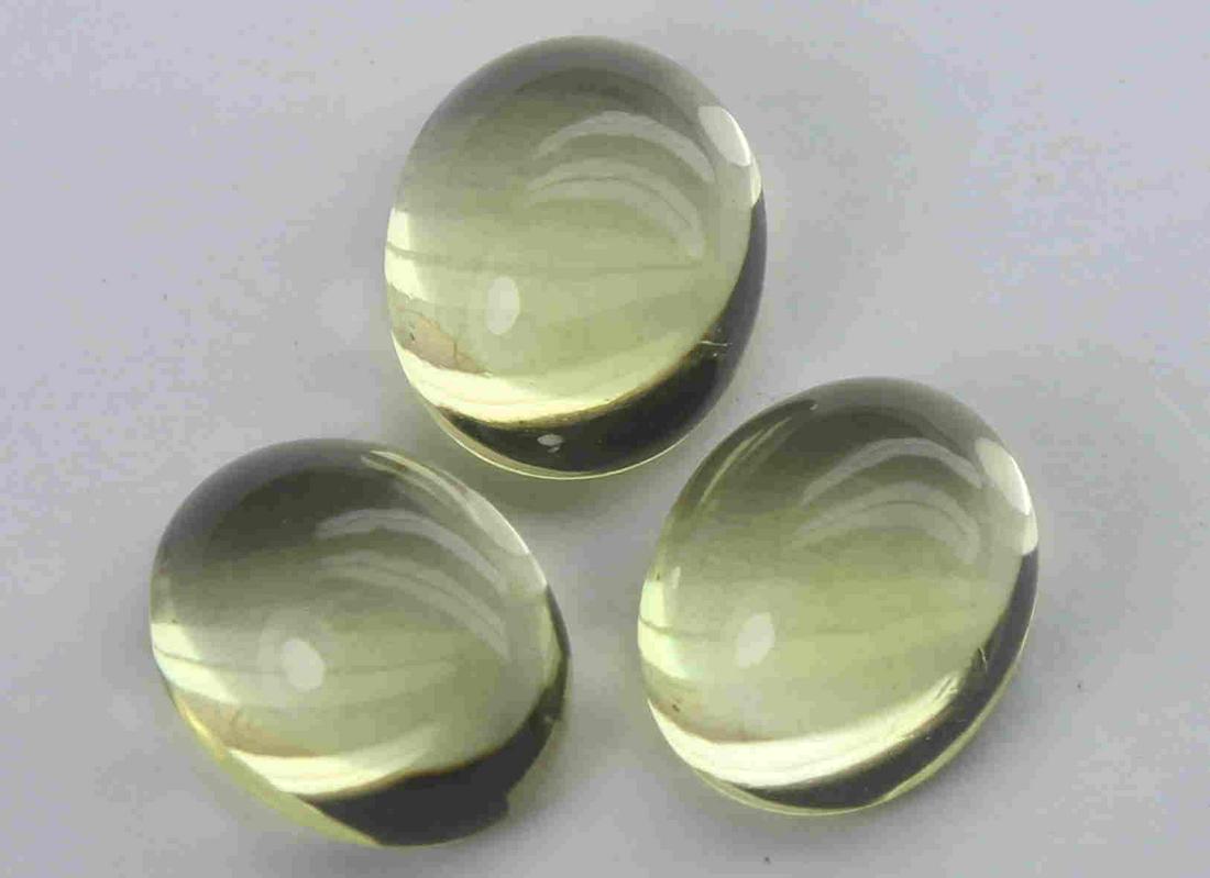 6.83 Cts Natural Lemon Quartz Lot: No Reserve! Title: 6.83 Cts Natural Lemon Quartz Lot Additional Information: Gemstone : Natural Lemon Quartz Weight : 6.83 Carats Dimensions : 9.40x7.51x4.83 mm , 9.23x7.37x4.87 mm , 9.8x7.40x4.67 mm 