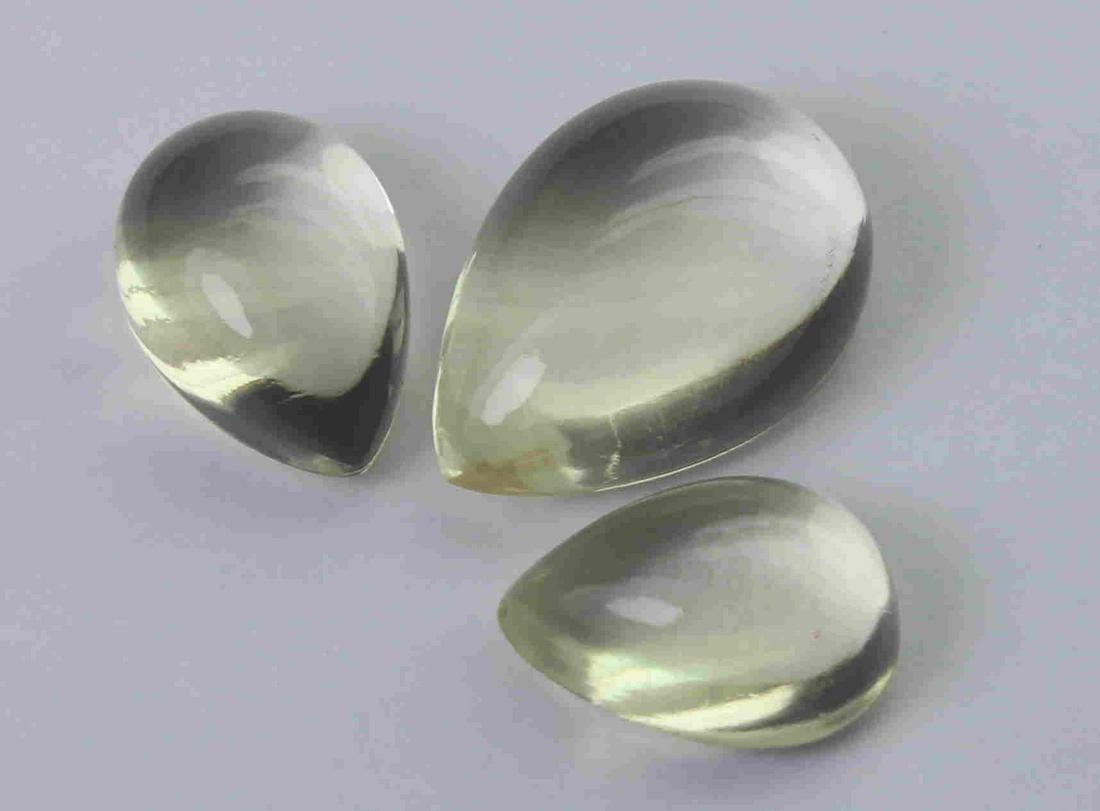 6.08 Cts Natural Lemon Quartz Lot: No Reserve! Title: 6.08 Cts Natural Lemon Quartz Lot Additional Information: Gemstone : Natural Lemon Quartz Weight : 6.08 Carats Dimensions : 11.56x8.07x8.83 mm , 9.07x6.18x4.62 mm , 8.53z6.02x8.83 m