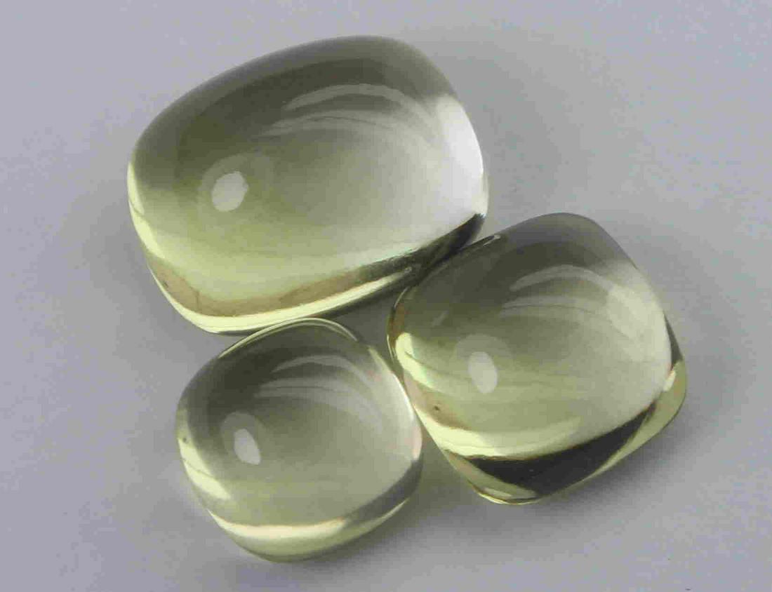 8.40 Cts Natural Lemon Quartz Lot: No Reserve! Title: 8.40 Cts Natural Lemon Quartz Lot Additional Information: Gemstone : Natural Lemon Quartz Weight : 8.40 Carats Dimensions : 10.80x8.10x6.10 mm - 8.13x8.02x4.66 mm -7.05x7.03x4.55 mm