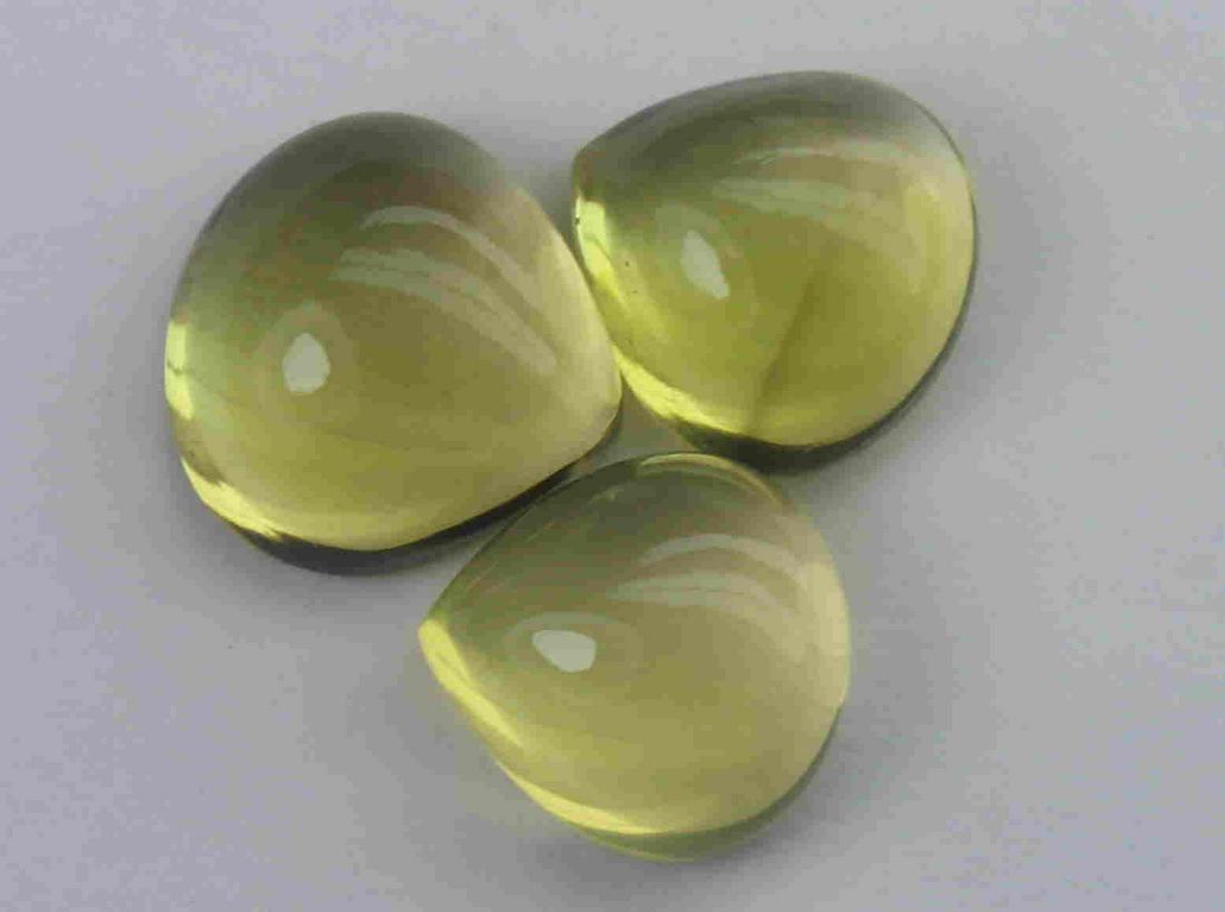 5.63 Cts Natural Lemon Quartz Lot: No Reserve! Title: 5.63 Cts Natural Lemon Quartz Lot Additional Information: Gemstone : Natural Lemon Quartz Weight : 5.63 Carats Dimensions : 7.88x77.52x4.47 mm 7.84x7.80x4.09 mm,8.60x7.72x7.44 mm Sh