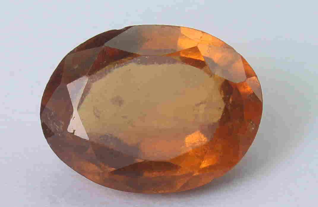 2.16 cts Natural Hessonite Garnet (1 of 3)