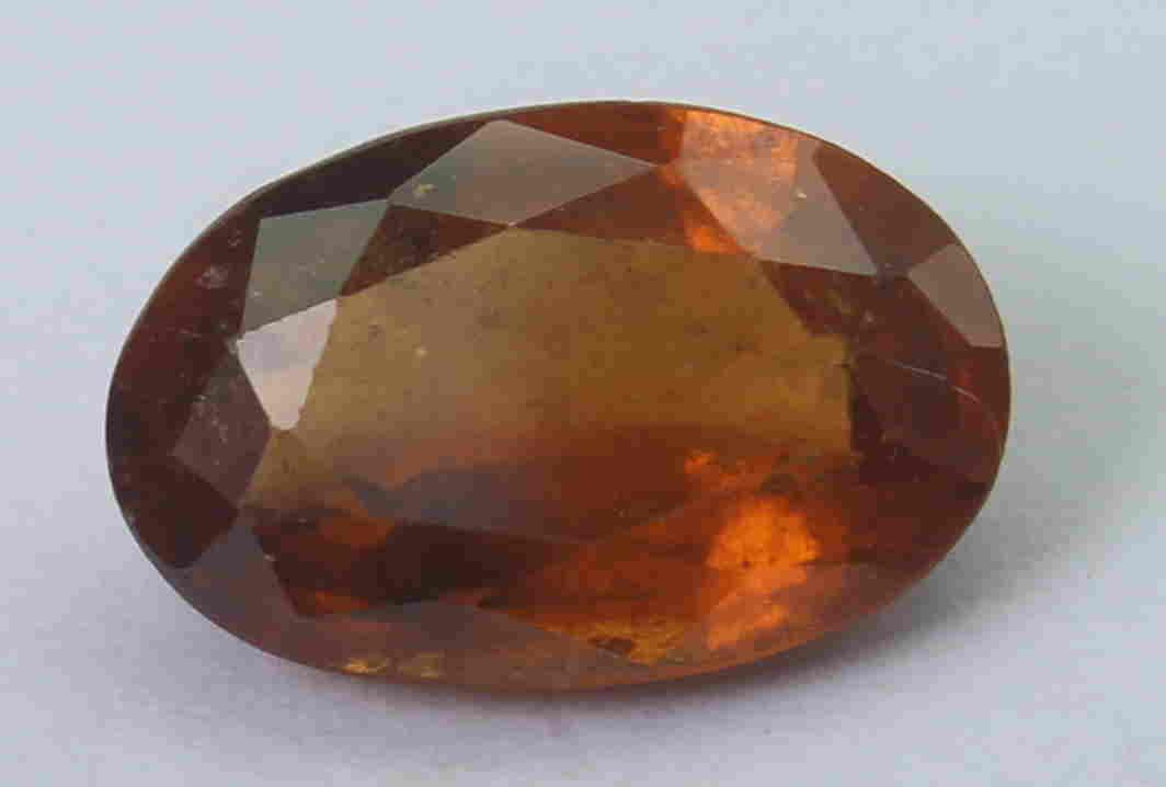 2.12 cts Natural Hessonite Garnet (1 of 3)