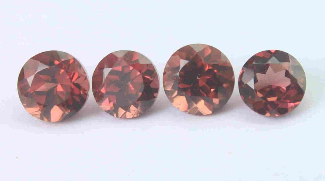 1.59 cts Natural Almandite Garnet Lot (1 of 3)