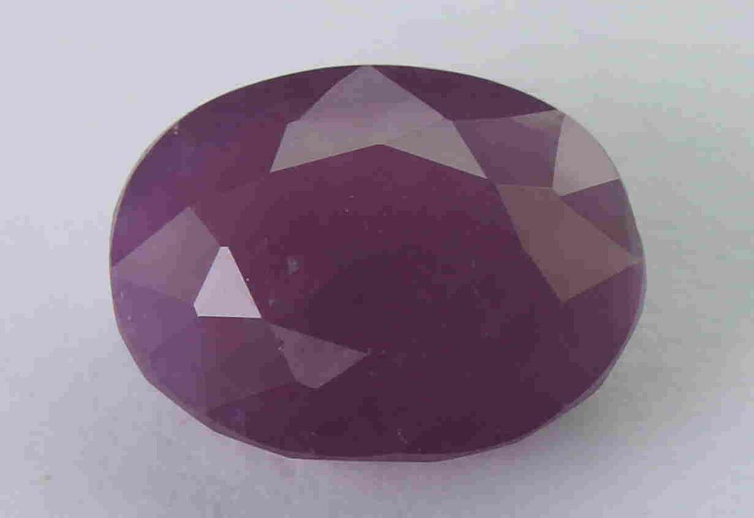 5.27 cts Unheated Natural Ruby (1 of 4)