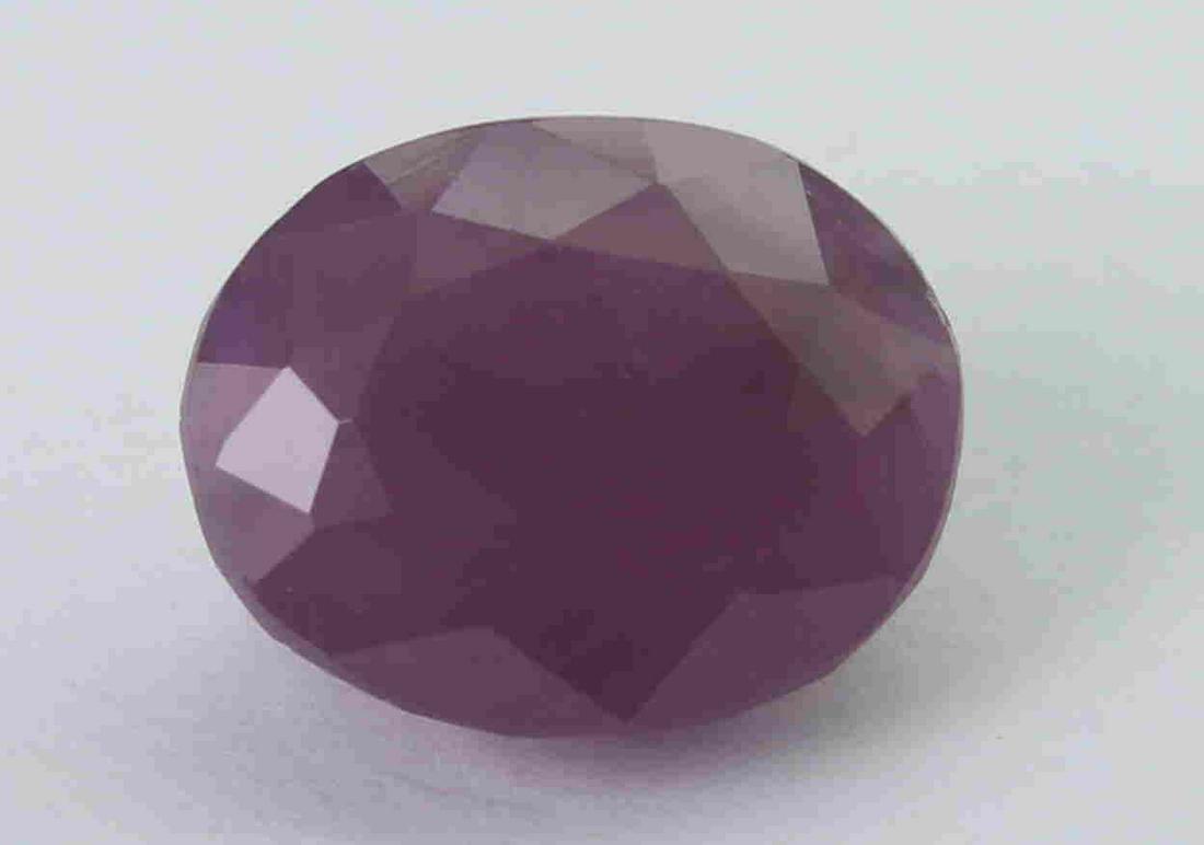 4.65 cts Unheated Natural Ruby (1 of 3)