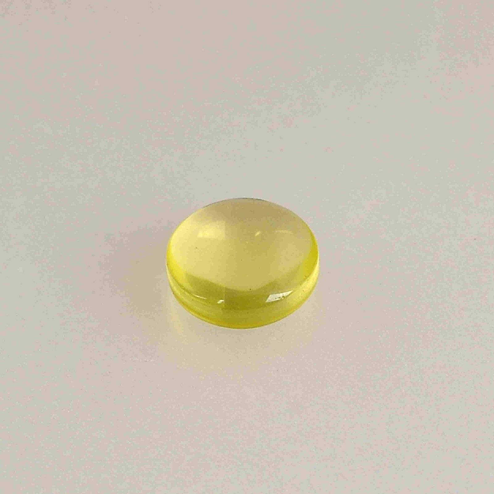 3.5 Carat Yellow Color Natural Round Lemon Quartz Loose: No Reserve! Title: 3.5 Carat Yellow Color Natural Round Lemon Quartz Loose Gemstone 1 Pieces Brand: Gems Trading Center Gemstones: Lemon Quartz Carat Weights: 3.5 Size/Dimensions: 5H x 10L x 10W mm Sh