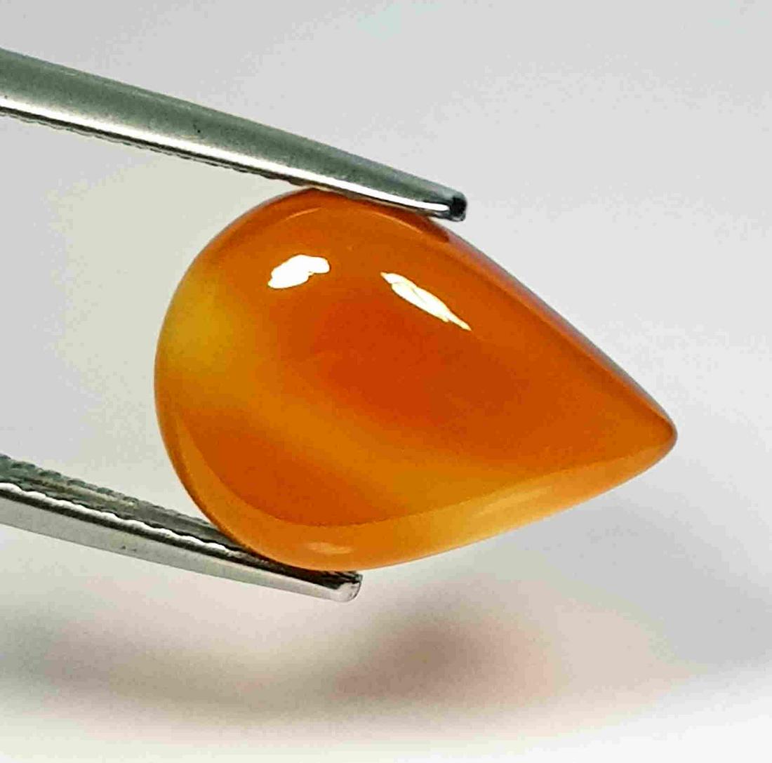 6.47 Ct Natural Orange Agate (1 of 4)