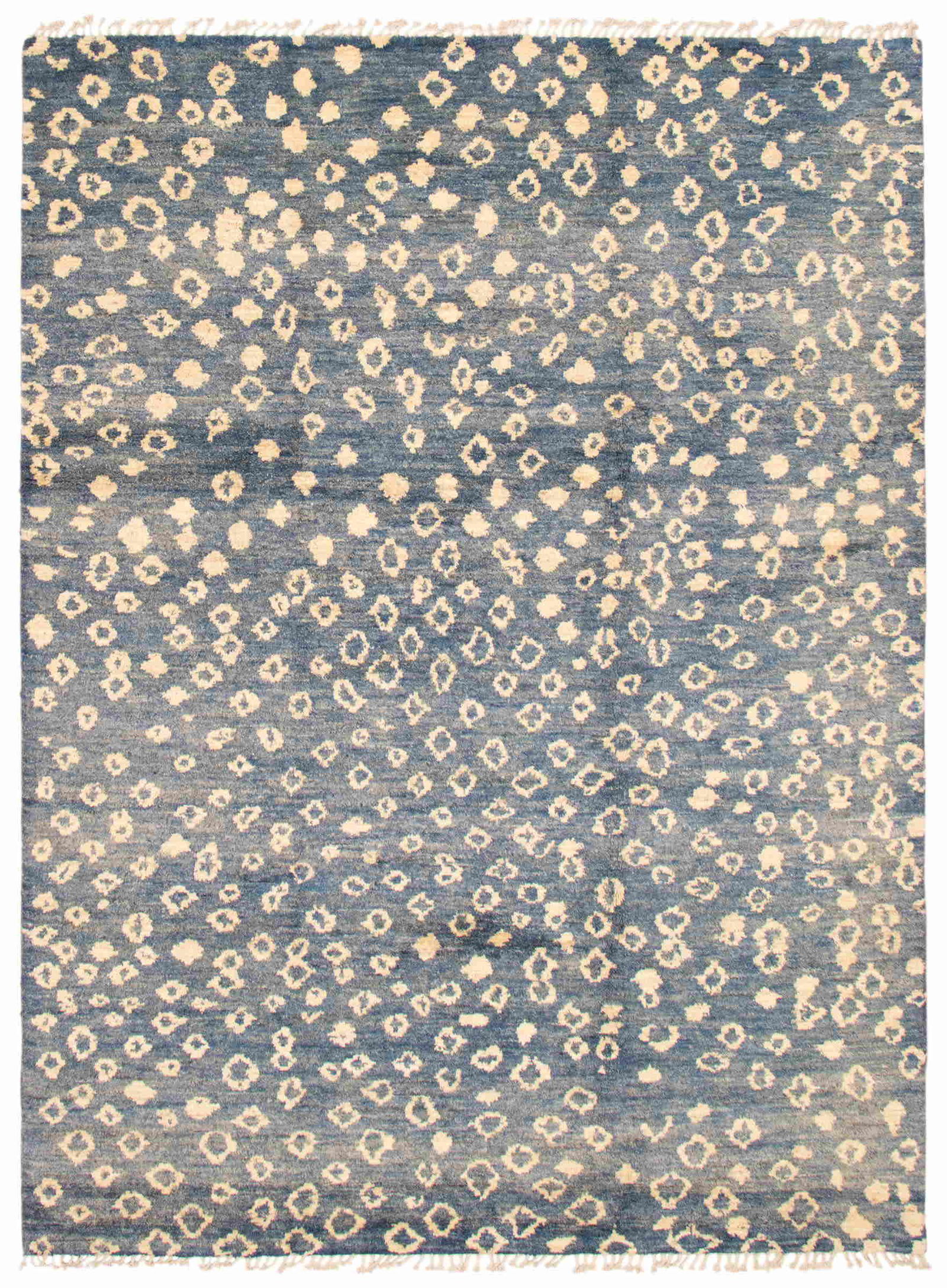 Pak Finest Marrakesh Navy Rug 8'11" x 12'0" (1 of 8)