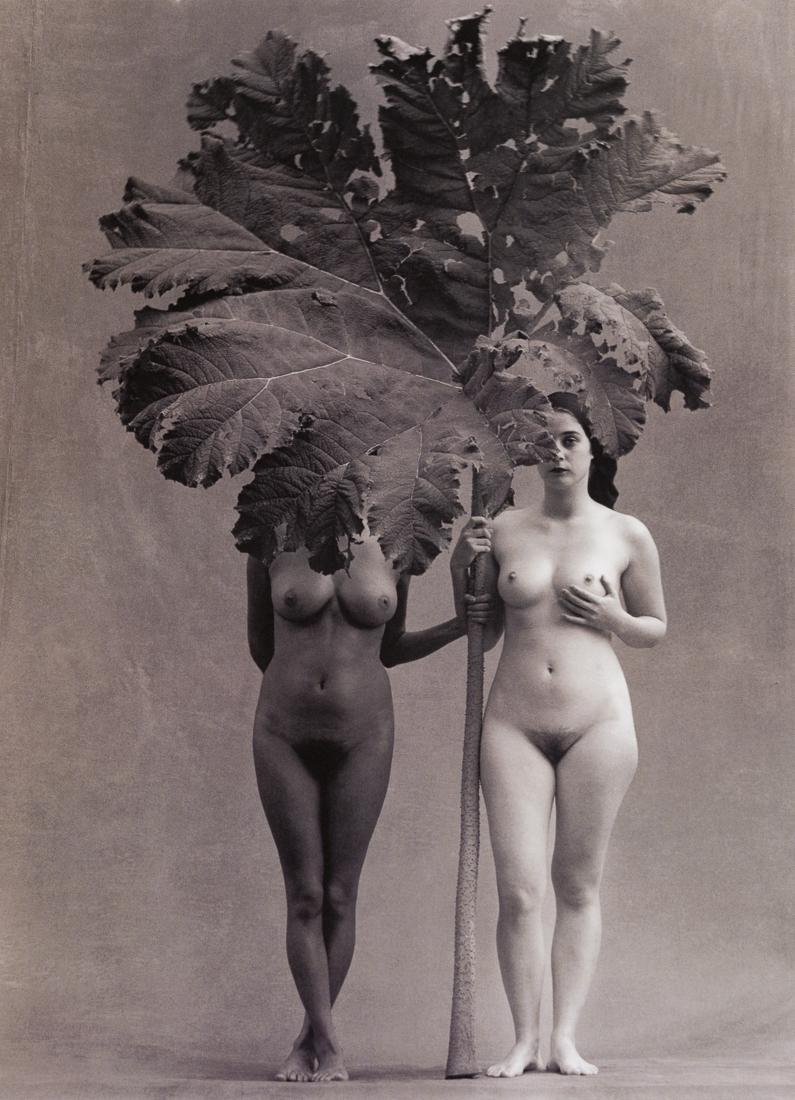 FLOR GARDUNO - Eden, Suiza, 2001 (1 of 1)