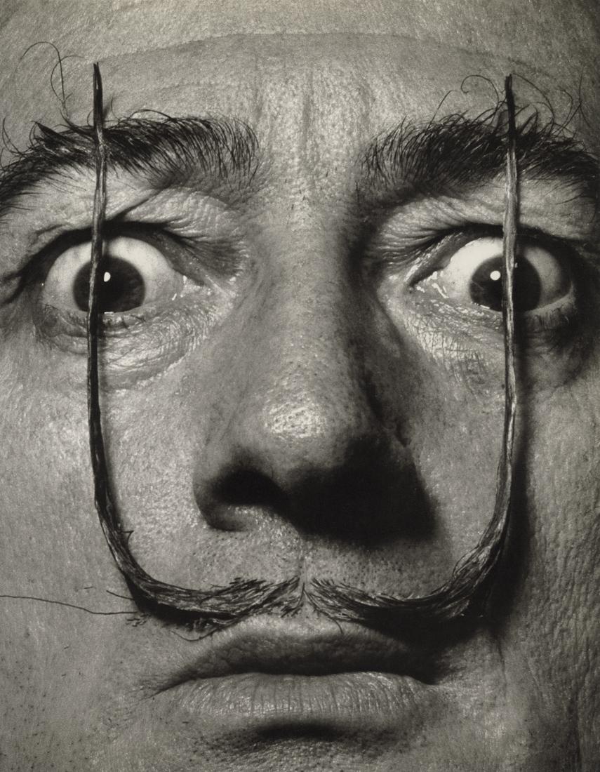 PHILIPPE HALSMAN - Salvador Dali, 1953 (1 of 1)
