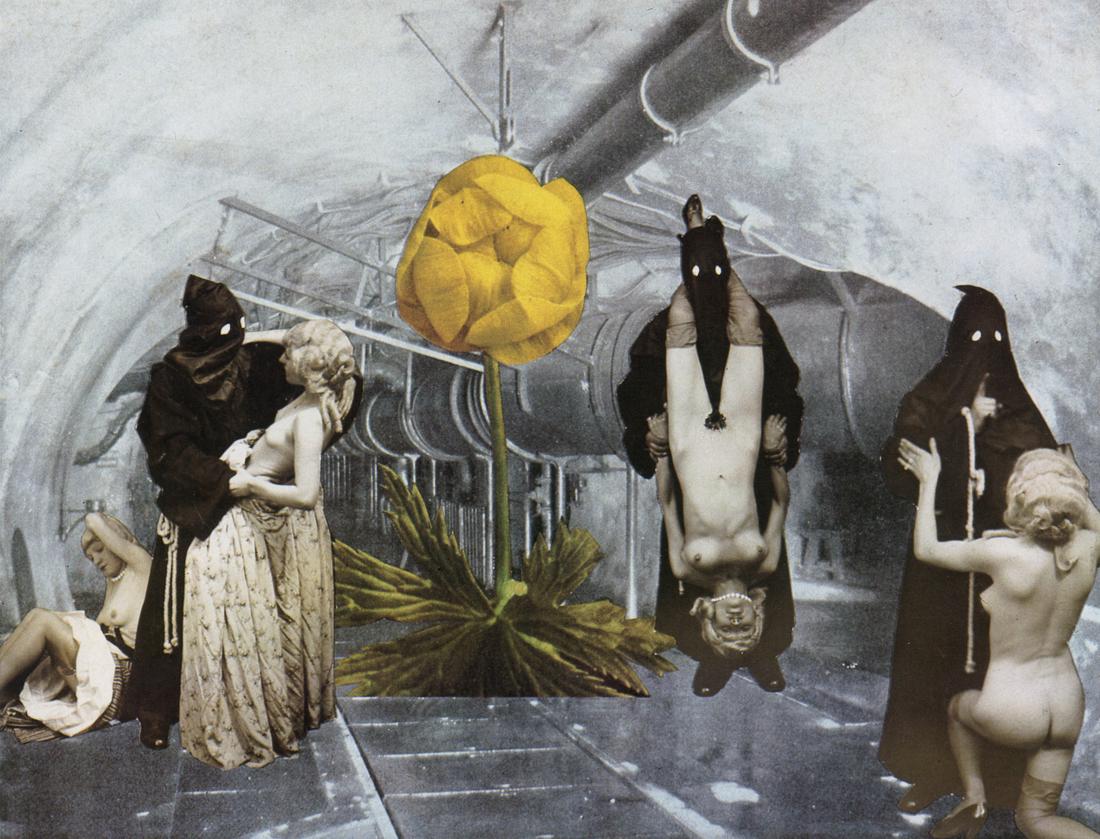 GEORGES HUGNET - Preliminary Initiation, 1936 (1 of 1)