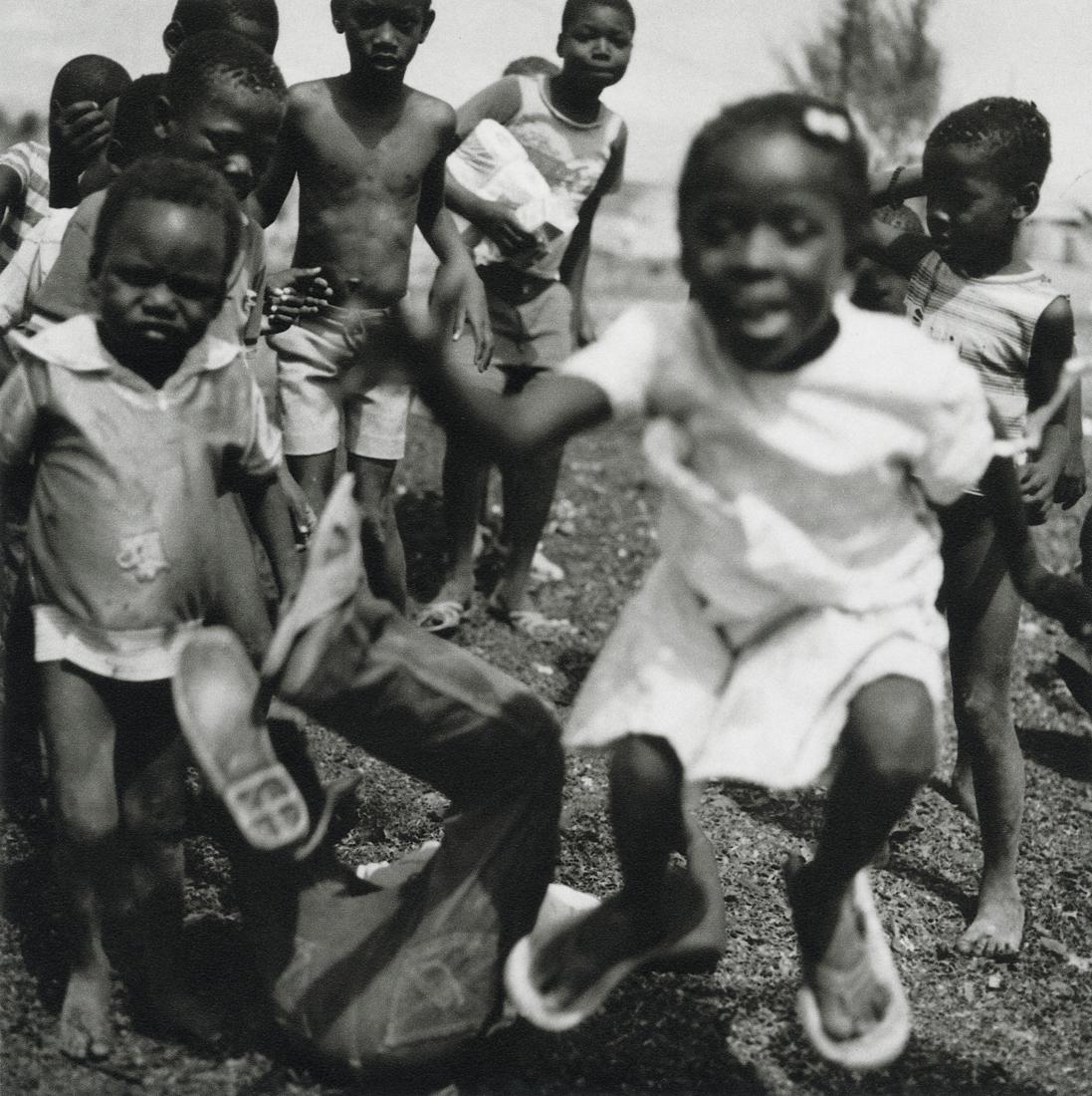 MATT MAHURIN - Haiti, 1988 (1 of 1)