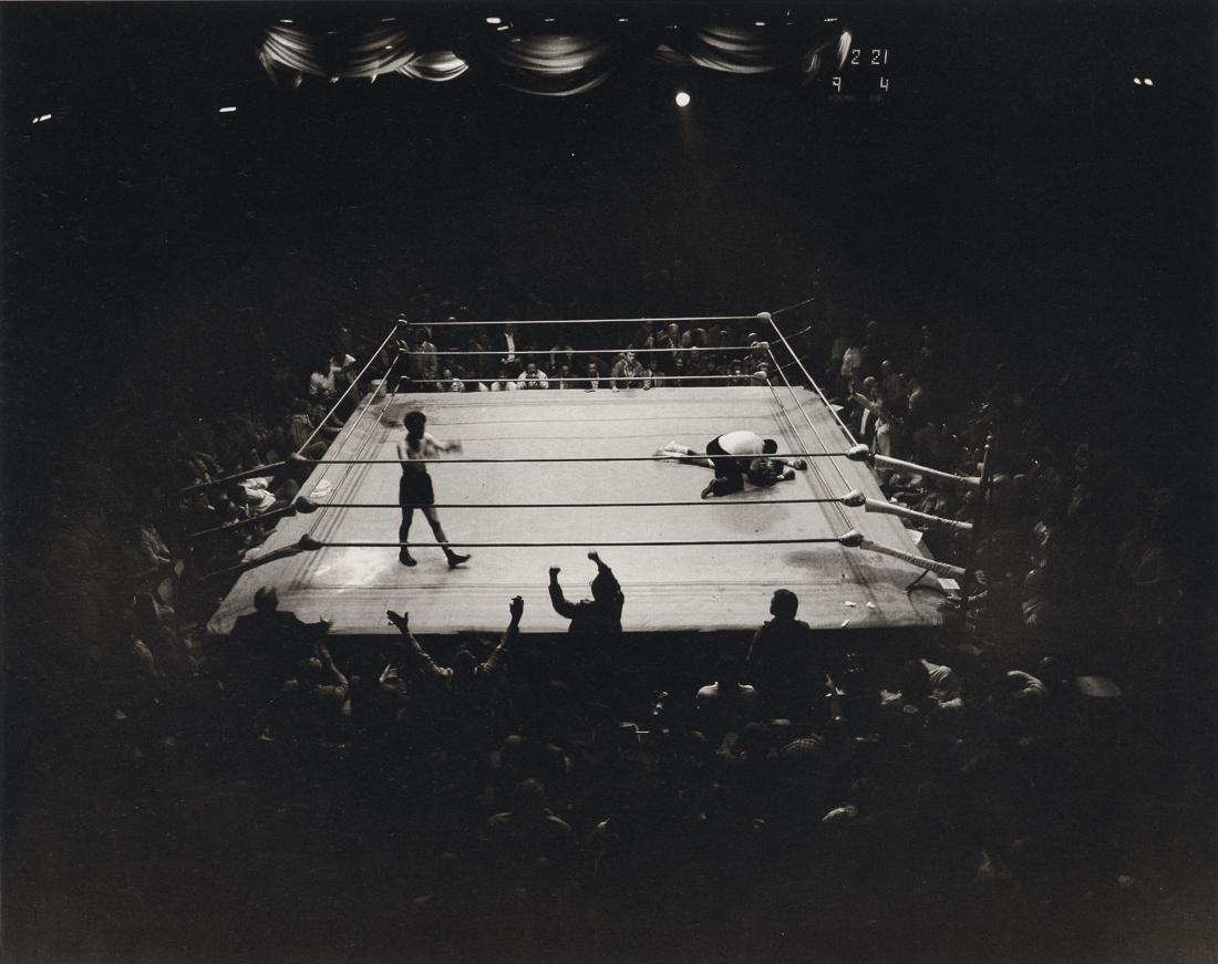 MAX YAVNO - Knockout, 1977 (1 of 1)