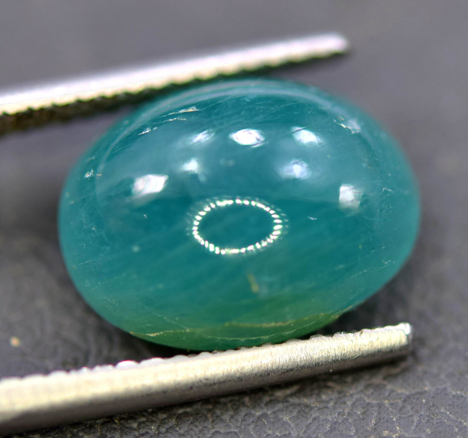 Rare Grandidierite Cabochon stone 10.70 ct s- 15*12*07 (1 of 5)