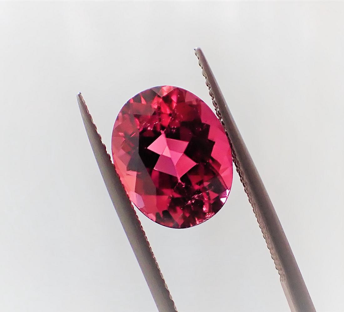 Rubellite Tourmaline - 4.15 ct (1 of 8)