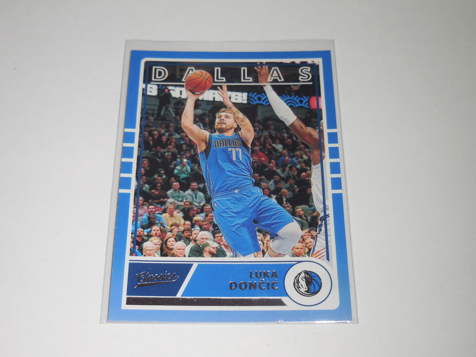 2019-20 PANINI CHRONICLES LUKA DONCIC CLASSICS (1 of 2)
