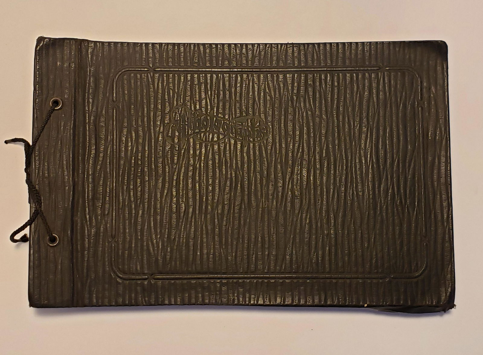 WWI Aviation and Navy Snapshot Photo Album (1 of 14)