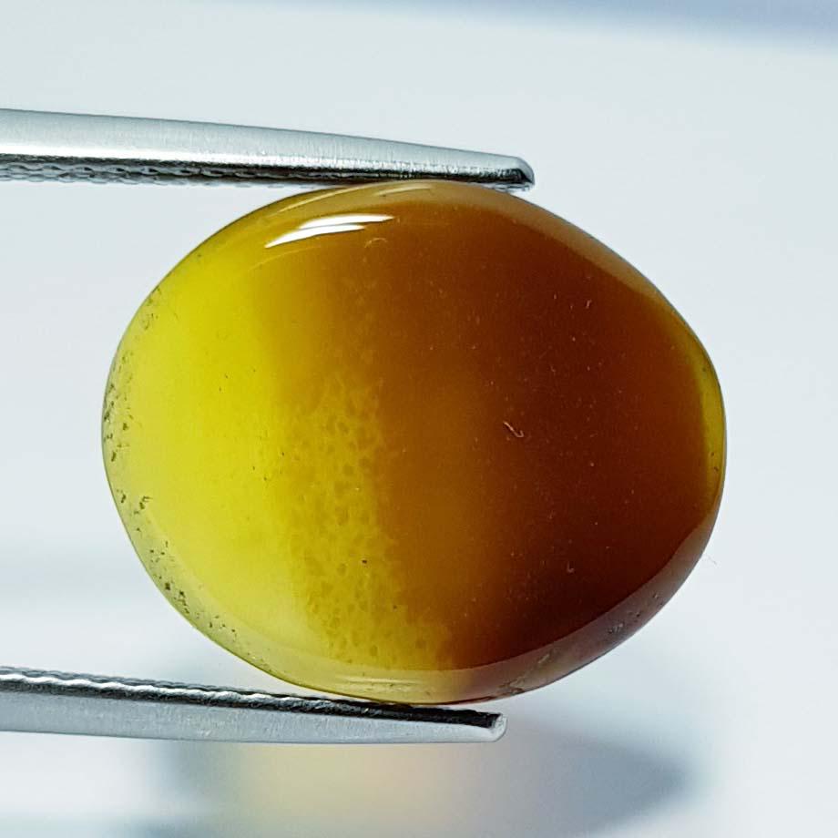 10.45 Ct Natural Brown Agate (1 of 4)